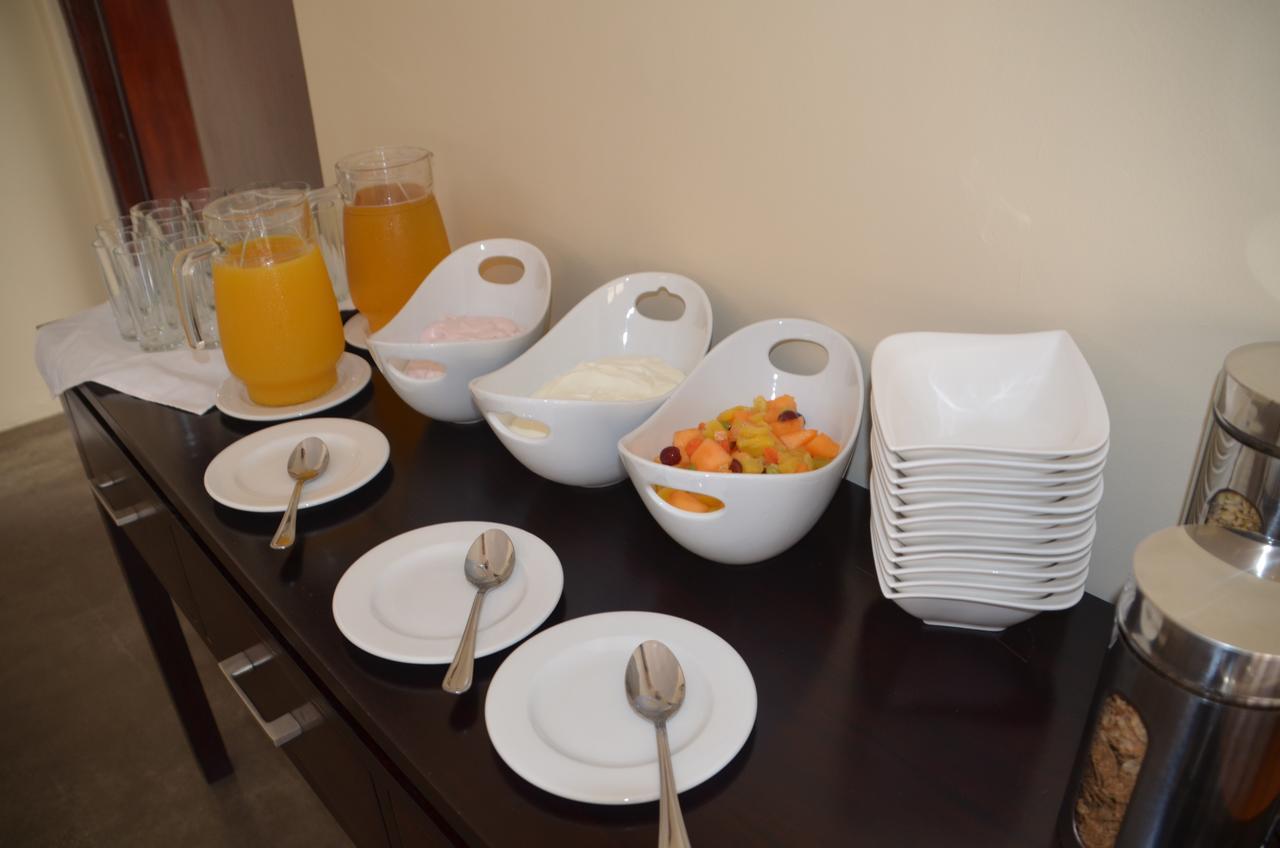 Kapensis Guesthouse 프링글베이 외부 사진